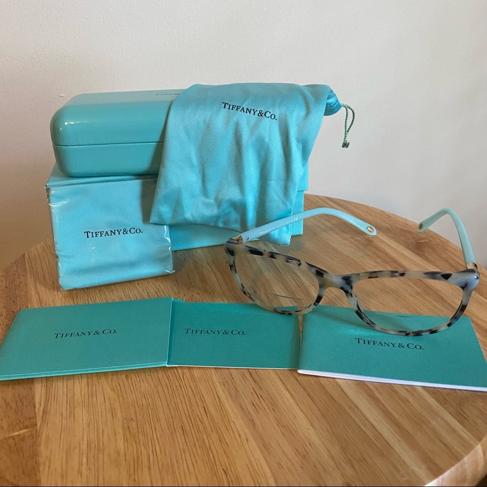 Tiffany & Co. eyeglasses